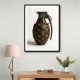 Louis Vuitton Fashion Inspired Grenade 1 Wall Art